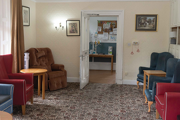 About Us Bankfield Care Home Jasmine Lounge