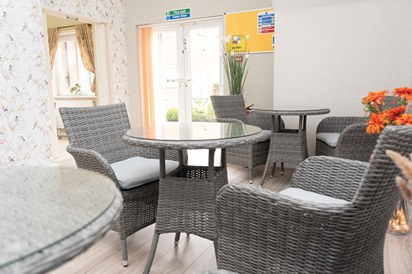 About Us Bankfield Care Home Snow Drop Lounge